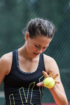 Anna Petkovic 1007 - Global Condor Cup